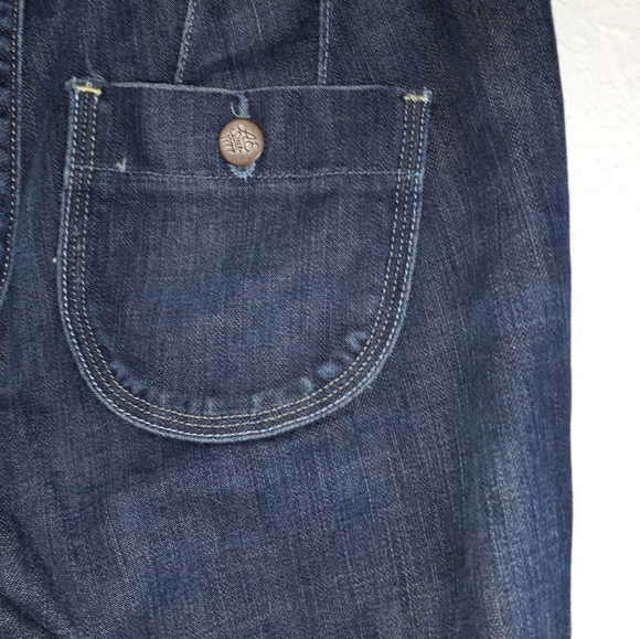 American Eagle Wide Leg Jeans - Picture 8 of 12